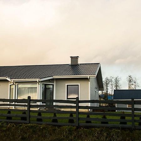 Estate Holiday Home Kuldīga Eksteriør billede